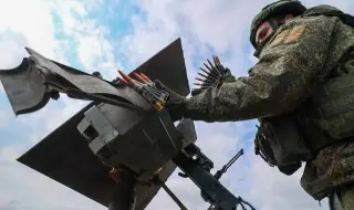 Атаката към Москва не спира. Киев показва руски бойни трофеи