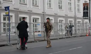 Турция арестува над 100 заподозрени в подготовка на коледни и новогодишни атаки