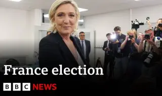 Французите се отправят отново към урните за втори тур на парламентарните избори