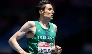 Irishman breaks 48-year-old 800m record in Birmingham