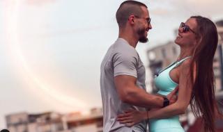 Наум Шопов с трогателно послание към любимата си