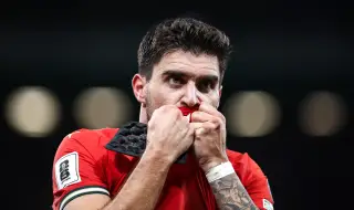 Рубен Невеш на прага на сензационно завръщане в Европа