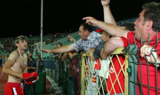 Сергей Якирович за ФАКТИ: ЦСКА е най-големият клуб в България и има най-добрите фенове