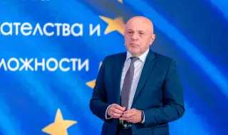 Томислав Дончев: Влизането в еврозоната не е риск за България