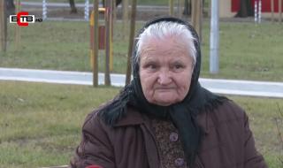 Думите, с които баба Стойна ядоса властта ВИДЕО