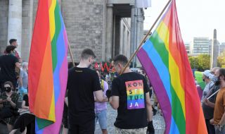Защо вече не мога да живея в Полша. Един хомосексуален разказва.