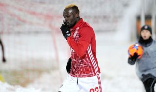 Звезда на ЦСКА отказа две оферти за трансфер