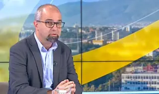 Първан Симеонов: Пеевски се превръща в дразнител с безспорните си политически успехи. Той ще расте на следващи избори