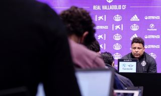 Роналдо планира сериозни реформи във Валядолид през лятото
