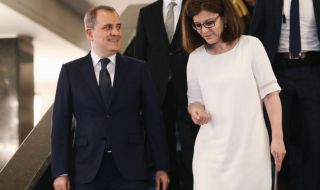 Теодора Генчовска: Диверсификацията е приоритет за България