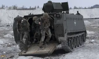 Украйна се обърна към НАТО с интересно предложение