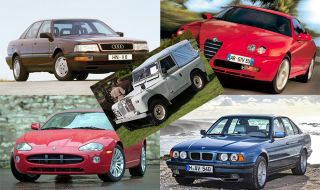 10 автомобила, които не бива да продавате, поради значителното увеличение на стойността им (ЧАСТ I)