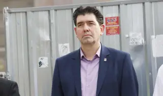 Иван Таков: За мен всяка позиция на БСП, извън първа политическа сила, не е добра новина