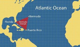 Какво откриха в Бермудския триъгълник? (ВИДЕО)