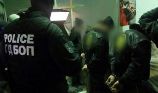 Спецакция срещу автокрадци тече в София