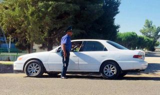 Туркменистан забрани и черните детайли по колите