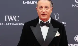 Анди Гарсия на 70 г.: Историята на един холивудски джентълмен