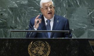Махмуд Абас: "Хамас" не е Палестина!