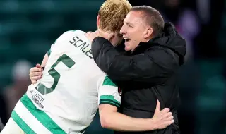 Селтик победи Рейнджърс в голямото дерби на Шотландия