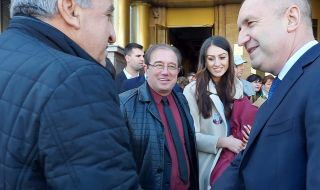 Манол Генов /БСП, 17 МИР/: Преизбирането на президента Радев ще е атестат за идващо разумно коалиционно управление