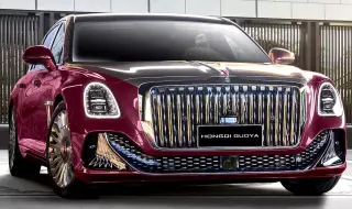 Най-луксозната китайска марка ще се бори за дял в Европа с премиум SUV