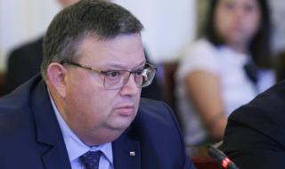 Сотир Цацаров вече официално не е главен прокурор