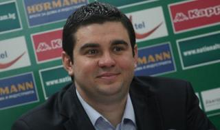 Ясен е новият оперативен ръководител в Ботев (Пловдив)