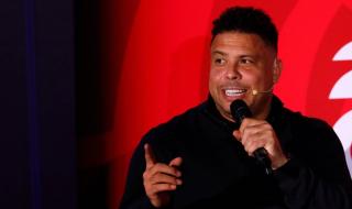 Бразилският Роналдо: Сигурно много дразня Кристиано Роналдо