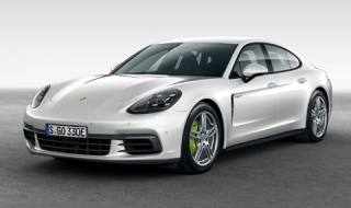 Новата Panamera стана хибрид