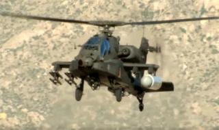 САЩ изпробваха успешно хеликоптер с лазерно оръдие