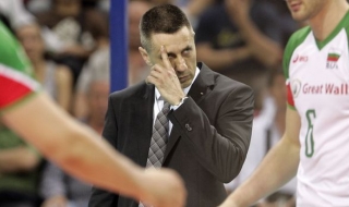 Спрягат Радо Стойчев за треньор на Иран