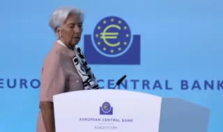 Инфлацията в еврозоната достигна целта на ЕЦБ от 2% през юни