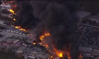 Откриха "черните кутии" на самолета, разбил се в Кентъки ВИДЕО