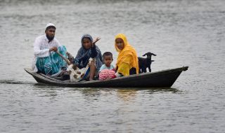 Потоп в Индия