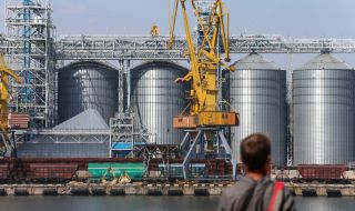 Украйна осигурява електрозахранване за ключови селскостопански съоръжения