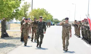 Адмирал Ефтимов: България подкрепя увеличаване на разходите за отбрана до 5% от БВП