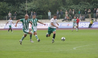 Берое и Черно море със скучно равенство