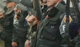 Девет души са осъдени за тероризъм в Косово