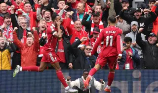 Халф пред завръщане в игра за Ливърпул