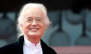 Легендата на Led Zeppelin Джими Пейдж стана на 82 г. (СНИМКА+ВИДЕО)