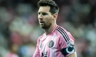 Меси си купува испански отбор