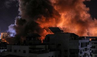 Няма признаци за отслабване на враждебните действия между Израел и Хамас