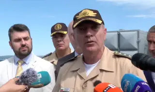 Официално България няма да има подводен флот! Вместо подводници ще купуваме дронове