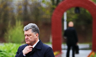 Порошенко взе главата на украинското разузнаване