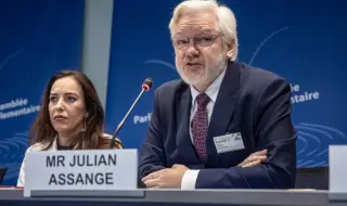 The Council of Europe: Assange is a political prisoner 