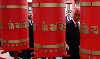 "Тайната империя" на Путин, която Западът проспа