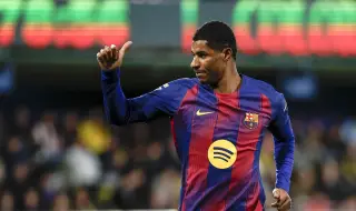 Барселона отказва да плаща 30 млн. евро за Рашфорд