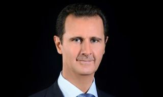 Башар Асад се срещна в Дамаск със саудитския външен министър 