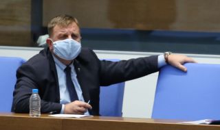 Красимир Каракачанов: Няма да подкрепим претенции за малцинства и езици