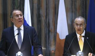 Русия иска бързо решение за Кипър